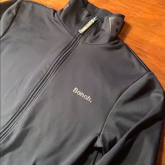 BENCH ZIP JACKET (L-80) - Picture 3 of 11